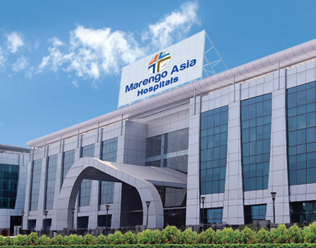 Marengo Asia Hospitals