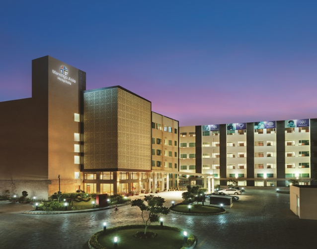 Marengo Asia Hospitals